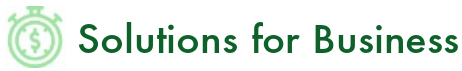 Solutions for Business